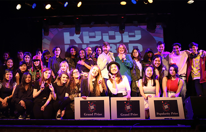 영국의 K-Pop 열기, 'K-POP 월드 페스티벌 2016 런던 본선'