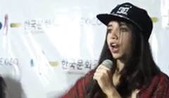 제 1기 멕시코 K-Pop 아카데미 초급보컬과정 발표회