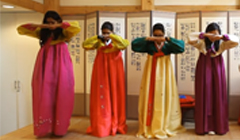  한국의 설날 행사