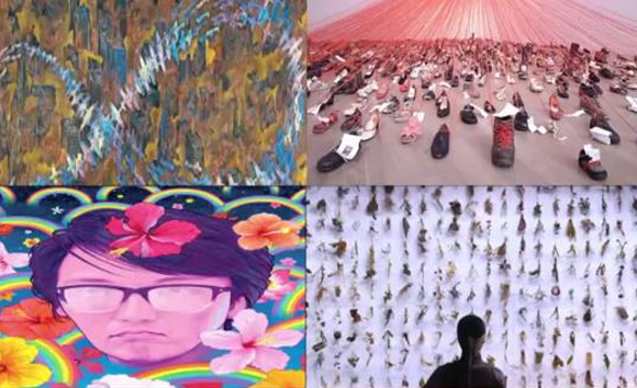 한일 중견 작가, 현대미술을 말하다 Special Talk Show 