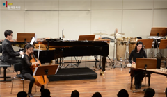  임준희 : 댄싱 산조 2 (2014) - 프랑크푸르트 신년연주회 (Ensemble Korea)