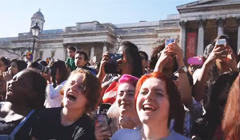 런던 코리안 페스티벌 2015 하이라이트 영상