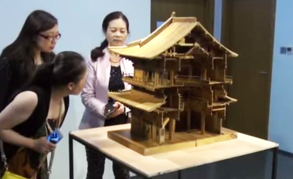 한중 예술, 공예, 디자인 협력과 모색전 2015 