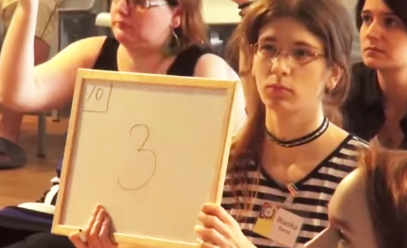  2015 퀴즈 온 코리아 헝가리 지역 예선