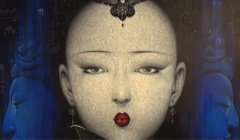 "화현" 한중작가 2인 교류전 