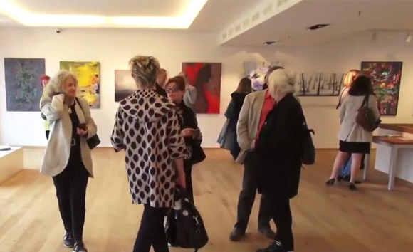  아시아태평양 주간 한독여성교류전 Changeexchange15 