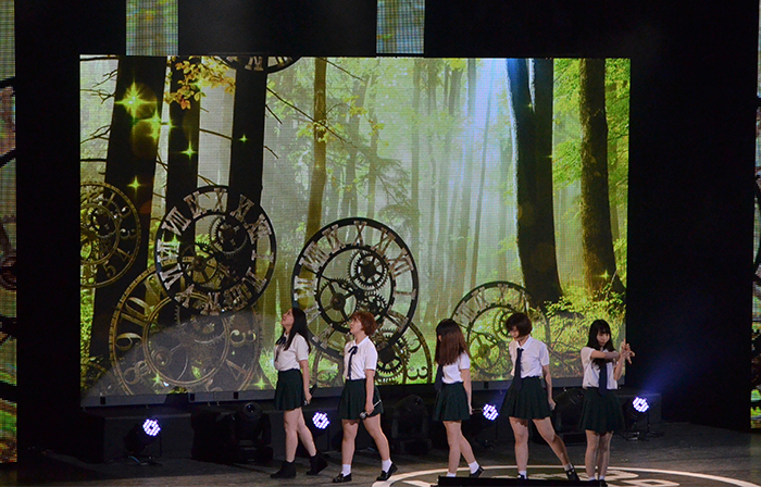 지역 예선 거친 실력자들의 무대, K-POP 콘테스트 2016 일본전국대회