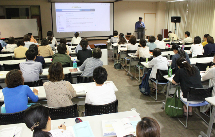 서일본지역 한국어강사들 한자리에 모이다