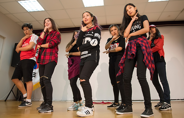 여름 열기보다 뜨겁던 K-POP 아카데미 