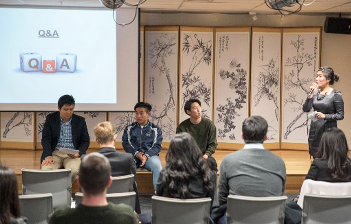 한인 다큐멘터리 감독의 작품 상영한 호주의 한국 문화가 있는 날 