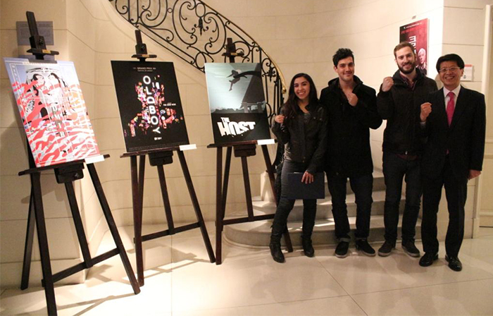 역대 최고 한국 영화 포스터 아르헨티나 관객들과 만나다