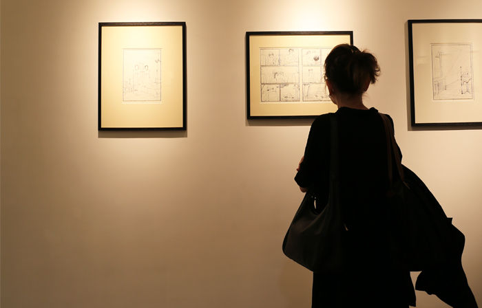 만화 속에 그려진 벨기에와 한국의 가족