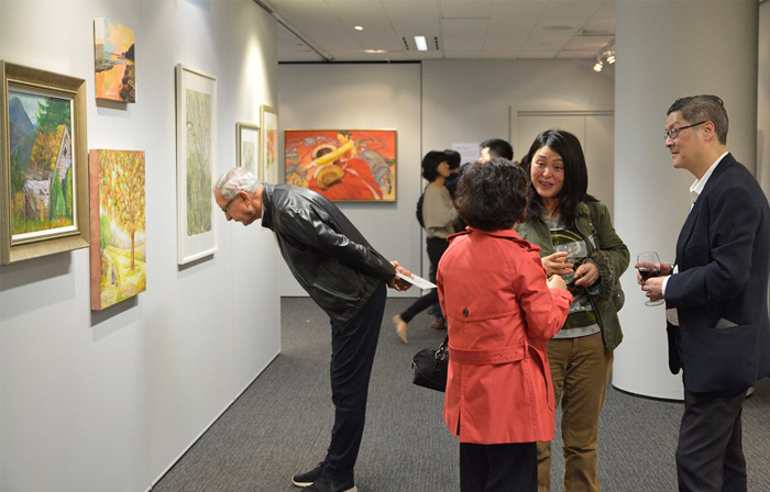 이민 여성이 마주한 다양한 삶의 모습, 전시 '원더우먼'