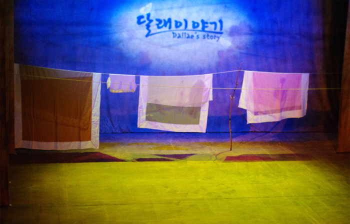 언어장벽 넘어 남아프리카공화국서 기립 박수 받은 한국 인형극