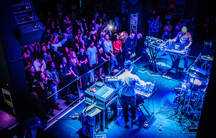 ‘제 3회 K-뮤직페스티벌’ 한국 음악의 다양함을 영국에 선보이다