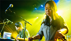 국악기로 세계와 소통하는 잠비나이 영국 'K-뮤직페스티벌'서 전석 매진 기록