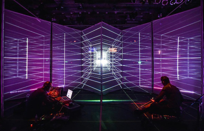 아르헨티나 산마르틴대학교, 한국의 첨단 공연예술에 주목