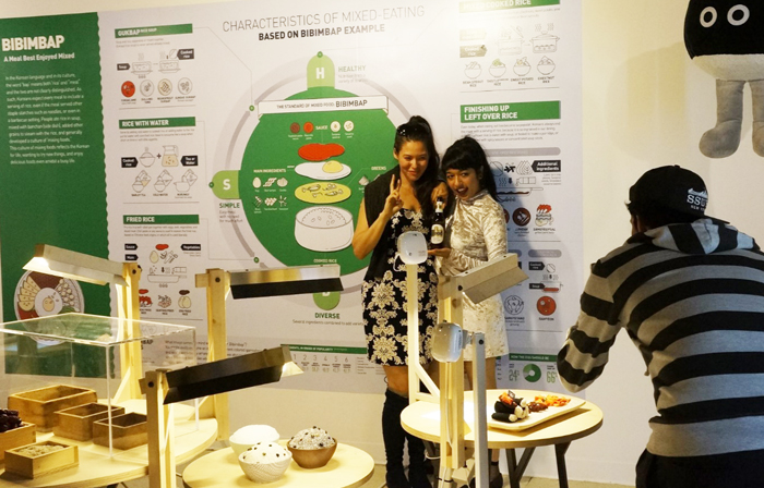 있는 그대로의 한국의 맛 ‘맛[MA:T]-AS IT IS’