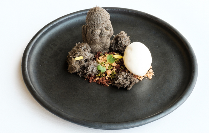 부다페스트서 열린 한식의 향연