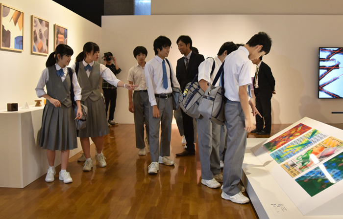 한글로 일본과 만나요