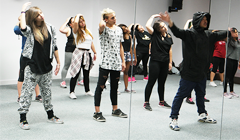 K-POP 아카데미 스페인에서 중급 과정 개최