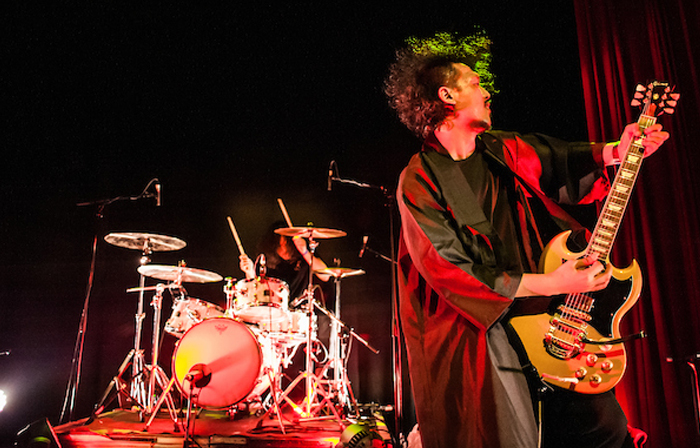 런던에서 K-Rock의 가능성을 확인하다