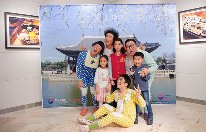 넌버벌 코미디로 카자흐스탄과 통하다