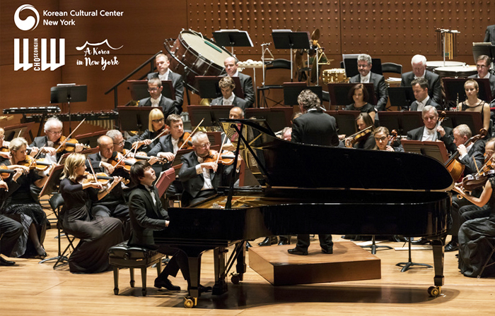 피아니스트 조성진, 링컨센터에서 첫 뉴욕 공연 개최 