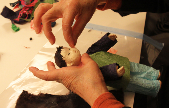 일본에서 한지를 만나다, 2016 오사카한지문화제