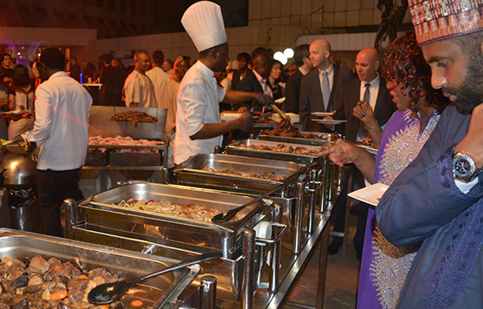 	나이지리아 아부자에서 열린 ‘2016 한류종합페스티벌’