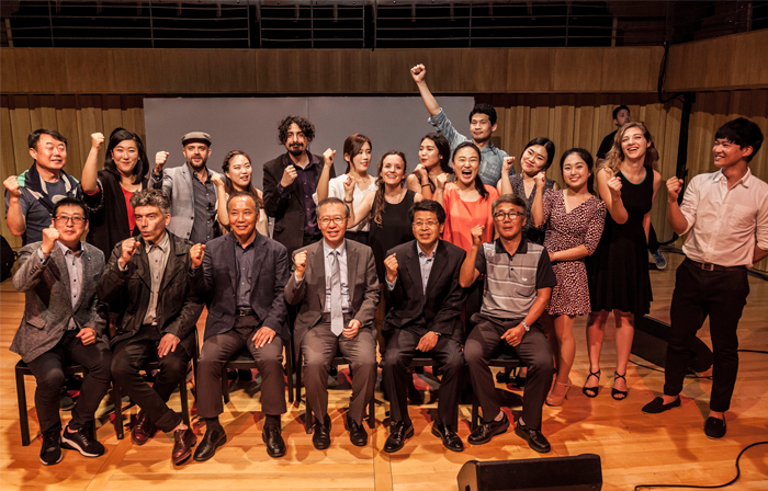 국악과 탱고의 만남, 정가악회 아르헨티나 공연