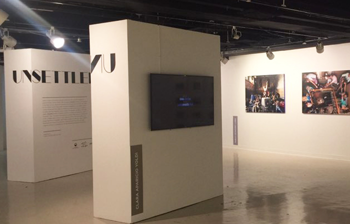 뉴욕문화원 공모 당선작가 전시회 개최