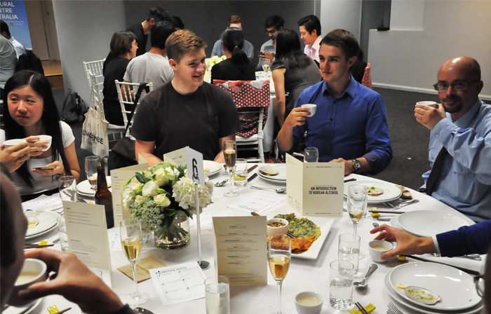한국 전통주를 만나다