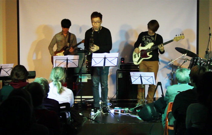 유럽에서 한국 재즈를 맛보다