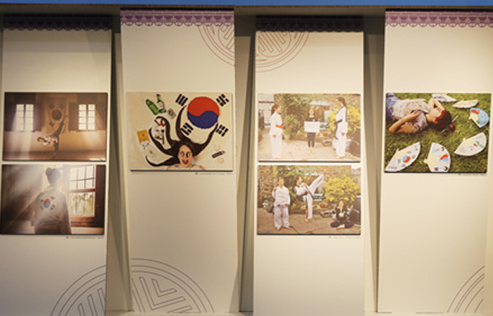 북경에서 만나는 세계인의 눈으로 담은 한국문화