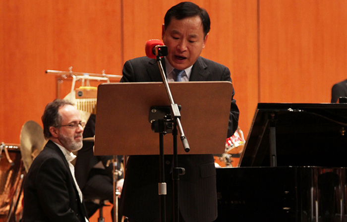  마드리드에 울려퍼진 스페인 합창단의 ‘아리랑’