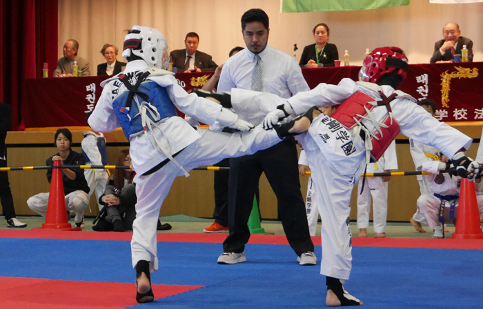 제9회 금강학원 오픈 태권도 선수권 대회