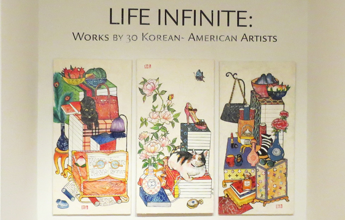 재미 한인 미술가  30인의 작품 한 자리에 모이다