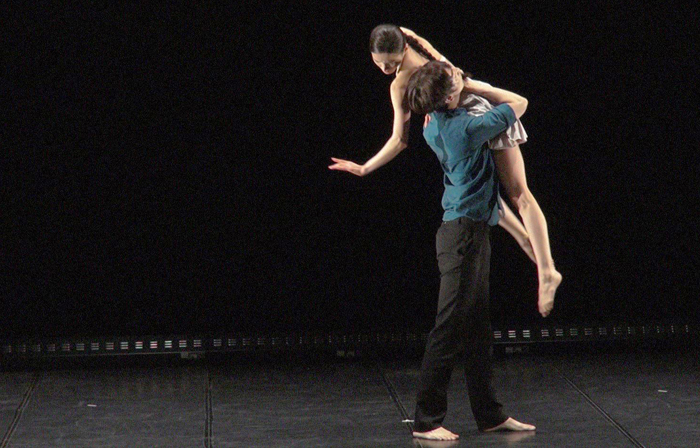 신년맞이 특별공연,　한·일 2인무 페스티벌