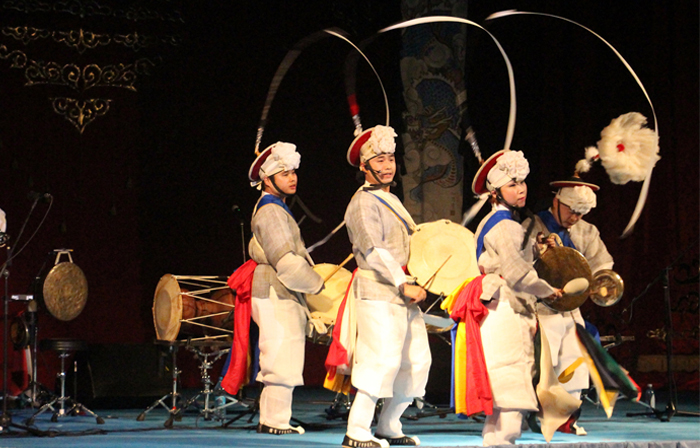 노름마치의 타악앙상블, 고려인 강제이주 80년 역사를 어루만지다