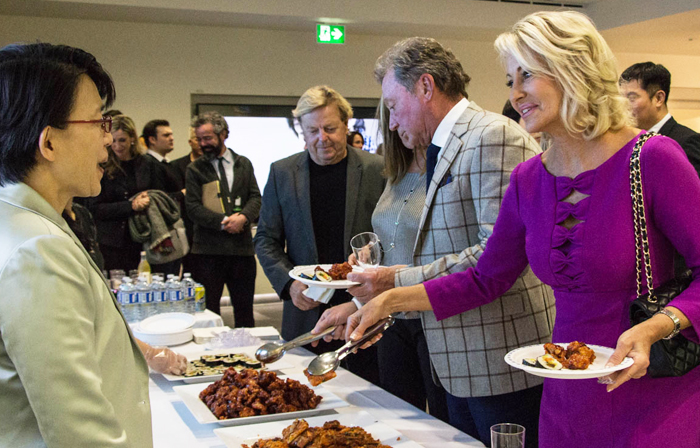 한국여행 프로그램 시사회로 2017년 활동 개시한 캐나다 문화원 