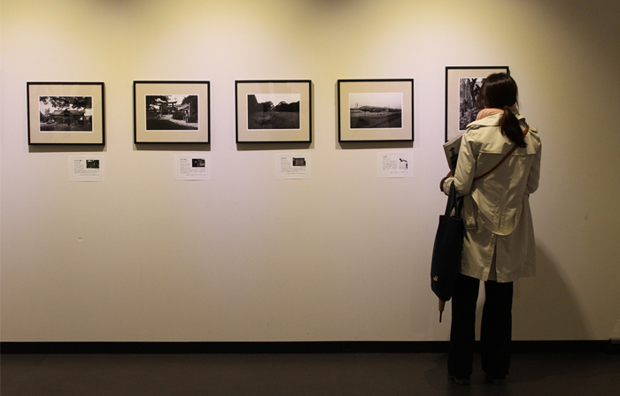 후지모토 다쿠미 사진전 ‘일본 속 한국도래문화 ~백제마을~’