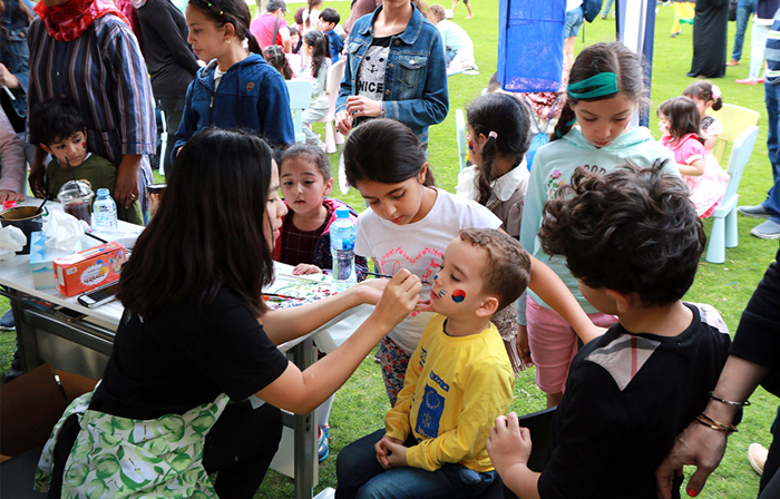 한국애니메이션데이, 많은 가족 모인 즐거운 시간