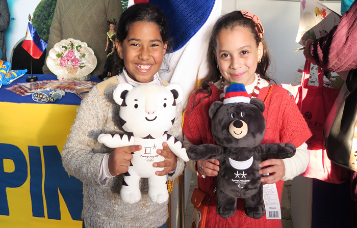 한국문화 맛볼 수 있는 이집트 ‘국제 문화의 날’ 