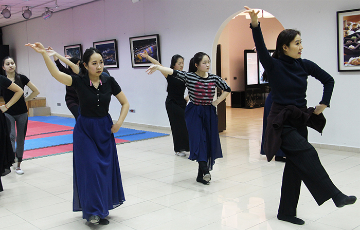 두頭)Do Dance 무용단과 함께 카자흐스탄에서 꽃피운 전통 무용의 美