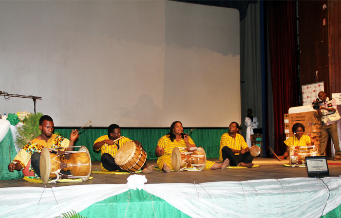 한류 주제로 나이지리아 전국 대학생들과의 만남