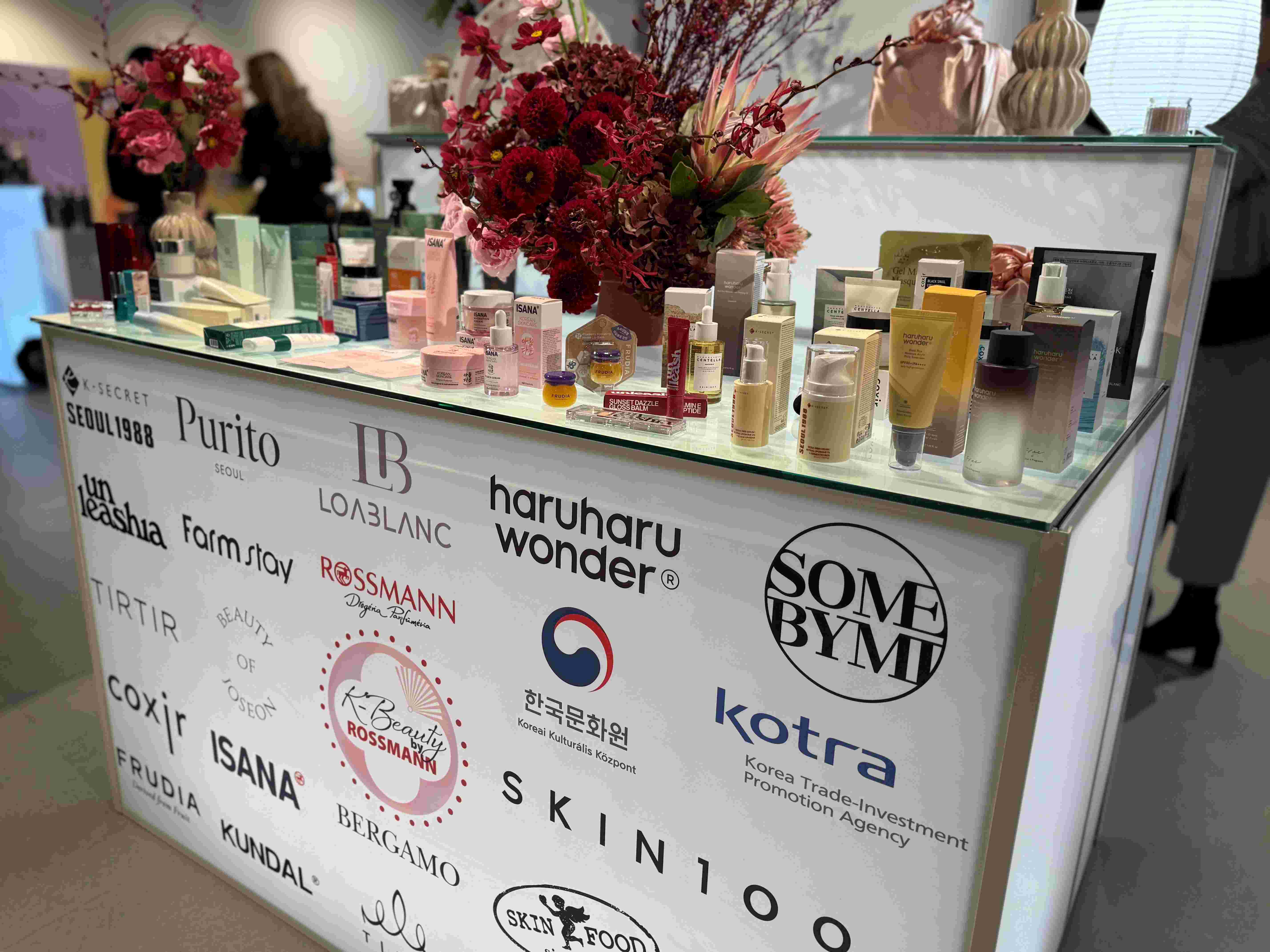 K-뷰티, 헝가리 시장의 ‘주류’로 자리매김