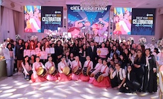 K-커뮤니티와 함께하는 2025 연말행사 개최