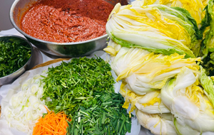 김장 체험에서 느낀 김치 사랑, 세종학당 원데이 클래스