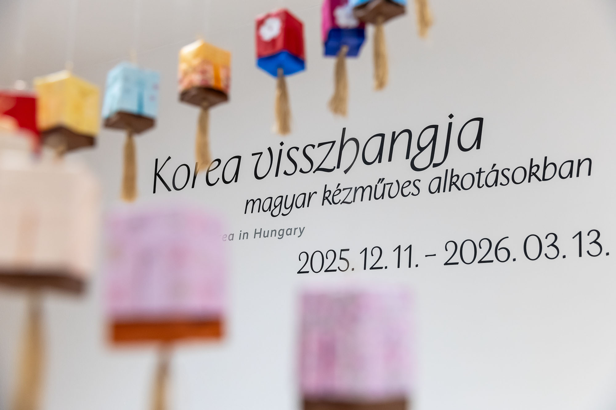 문화강좌 연합 전시 'Echoes of Korea in Hungary' 개최